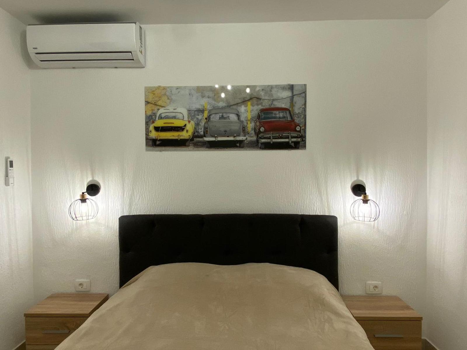 Apartmani Lime Petrovac Eksteriør bilde