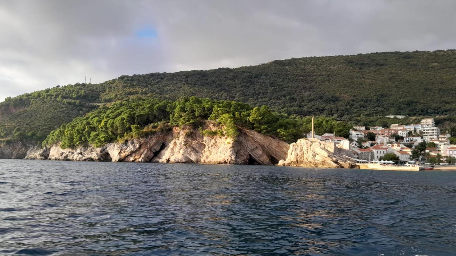 Apartmani Lime Petrovac Eksteriør bilde