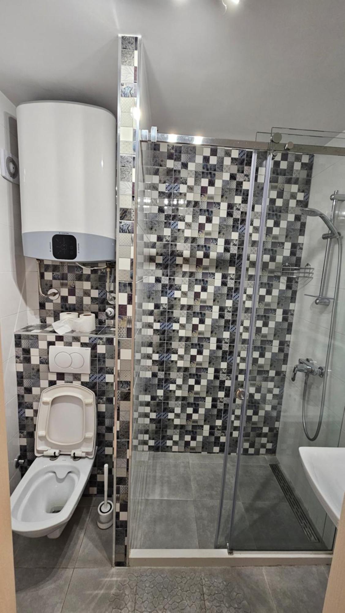 Apartmani Lime Petrovac Eksteriør bilde