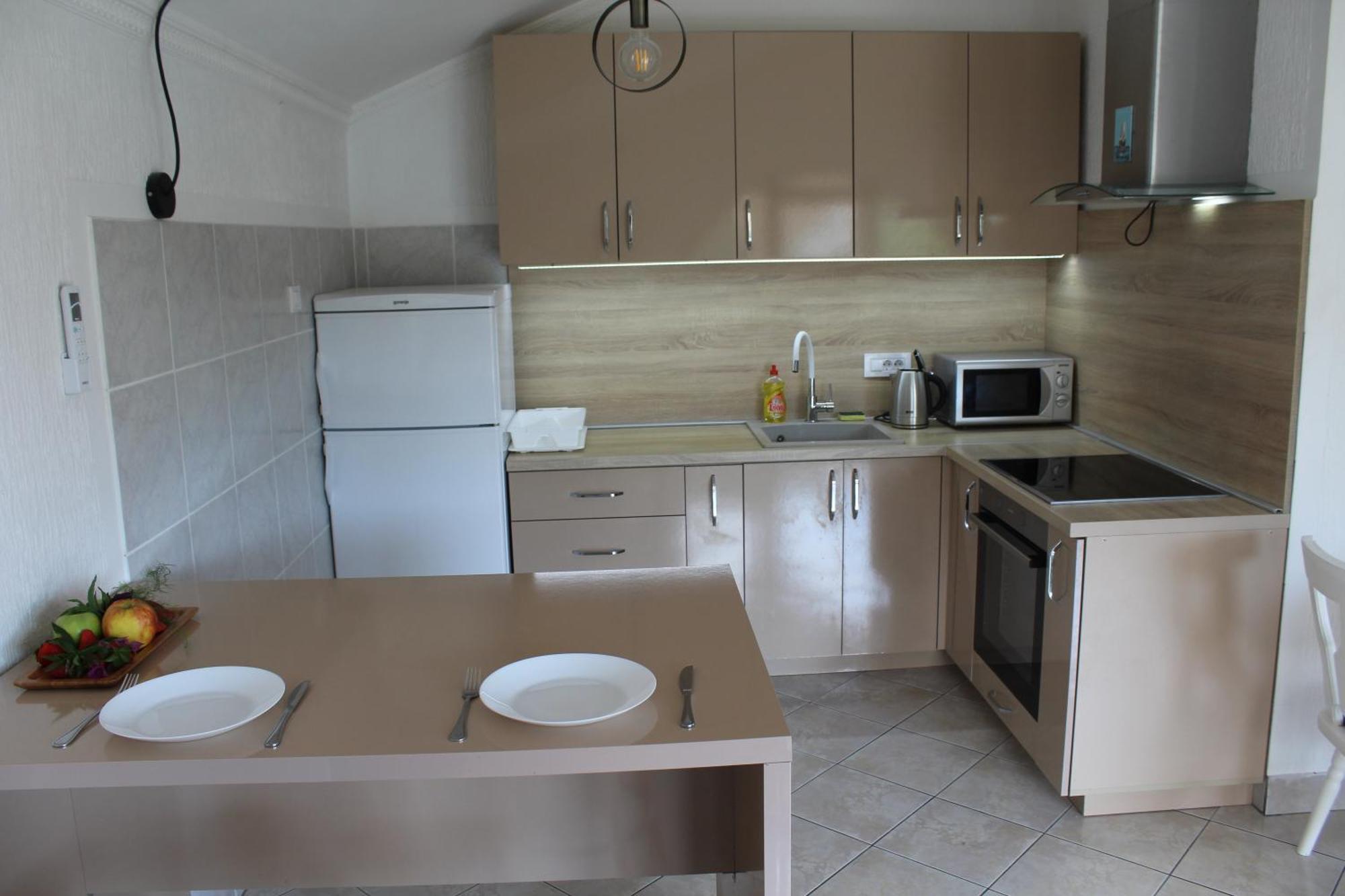 Apartmani Lime Petrovac Eksteriør bilde